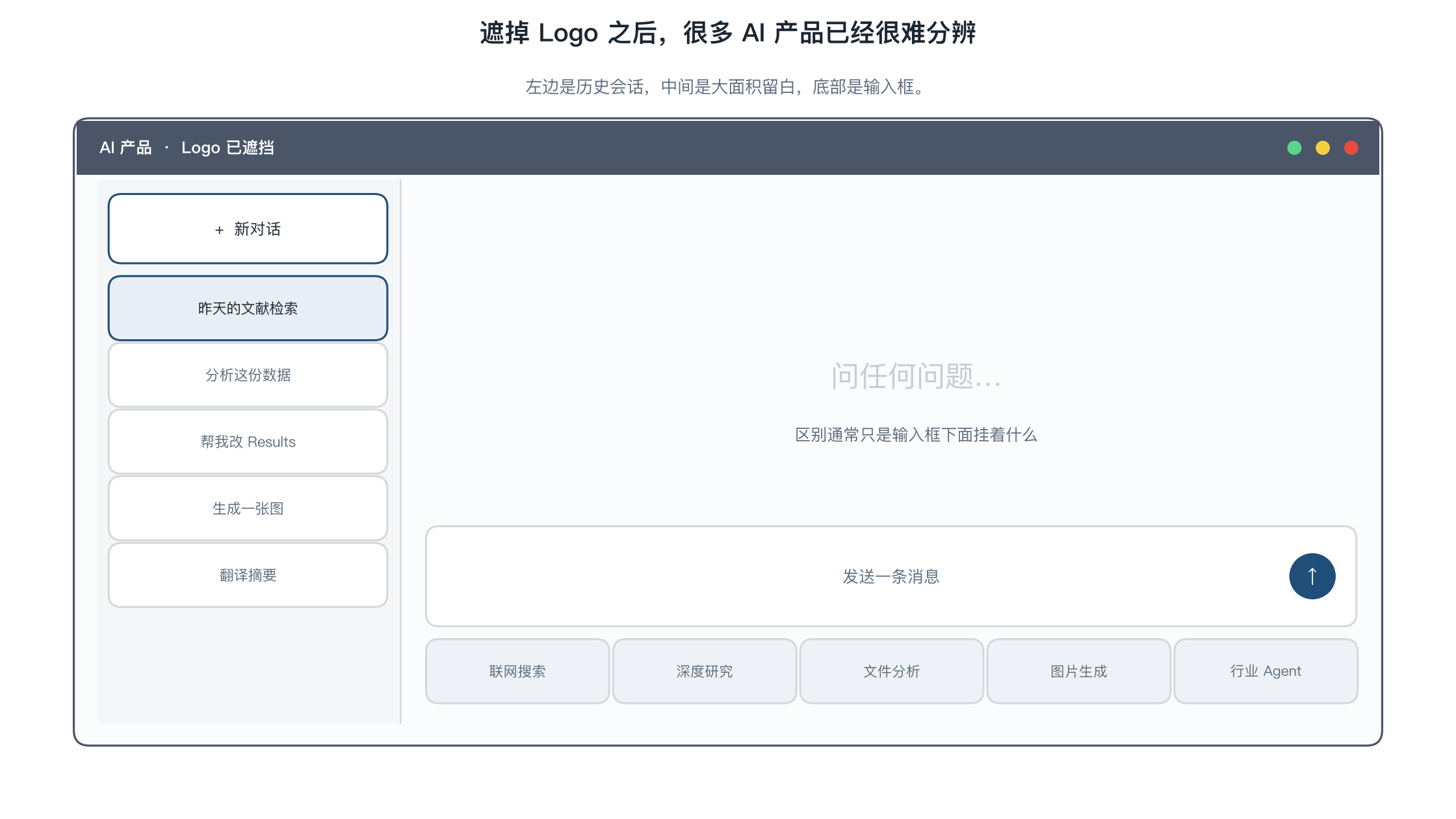 从 Chat 到 Workspace：拆解 Textira 的 AI 科研产品设计