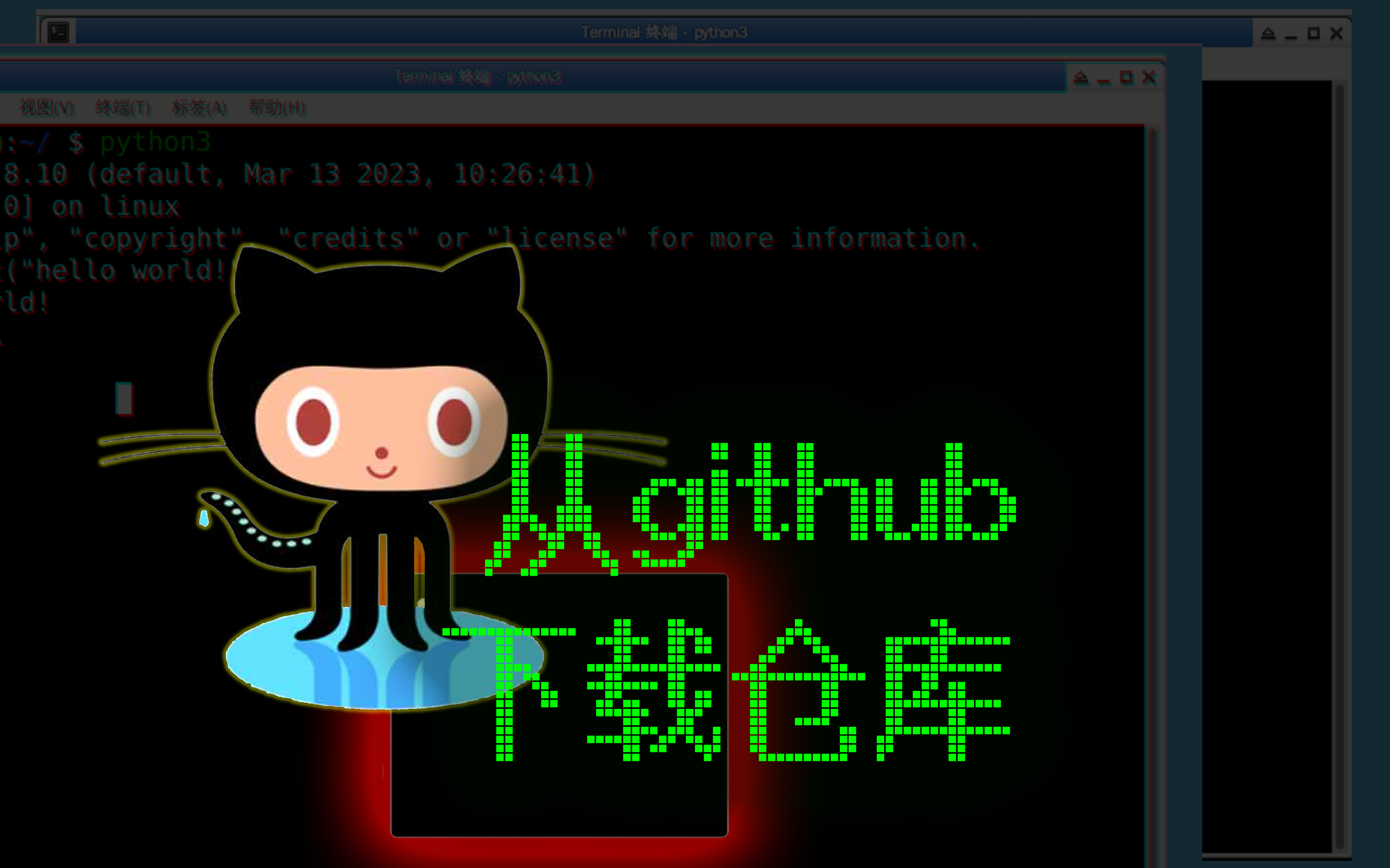 [oeasy]python018_ 如何下载github仓库_git_clone_下载仓库