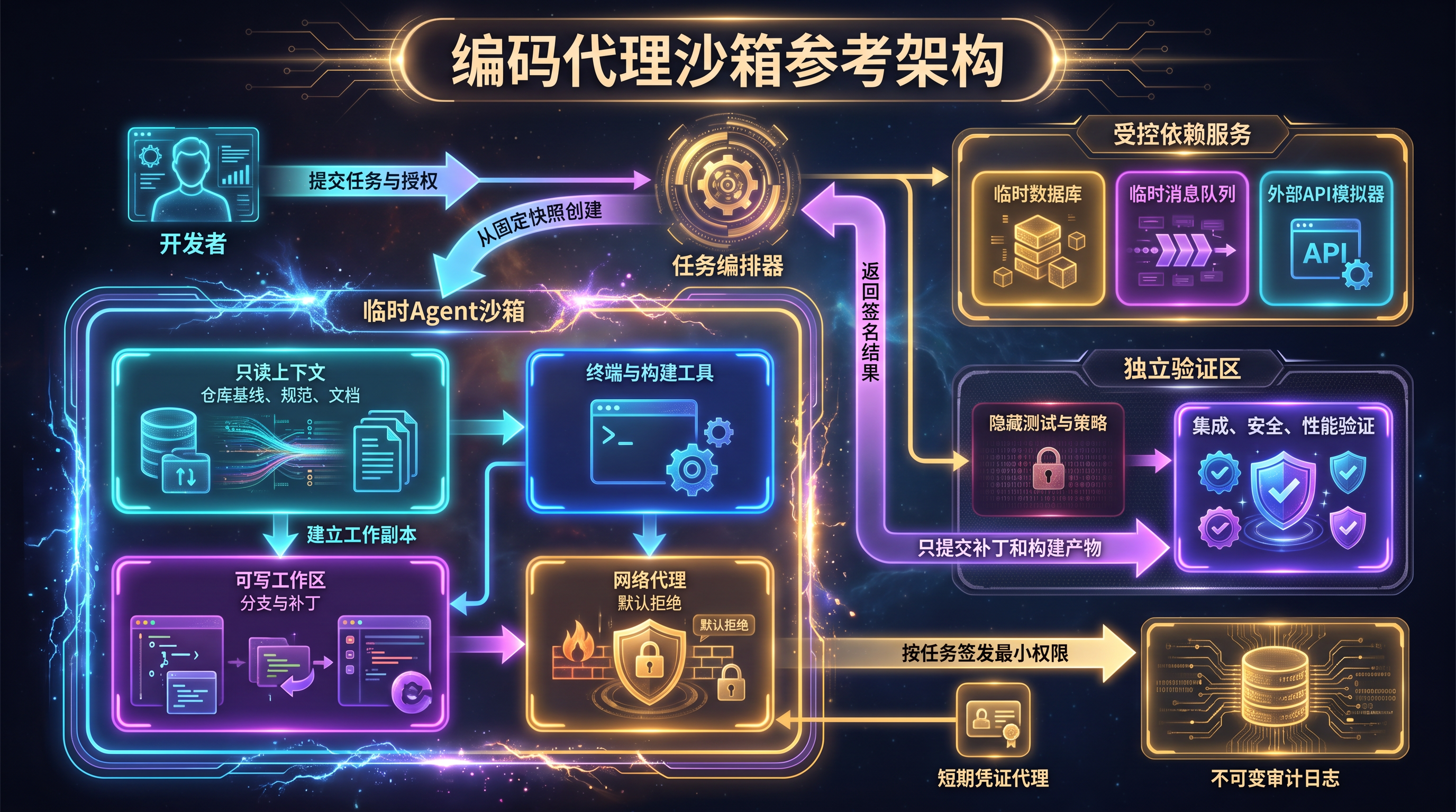 Coding Agent沙箱参考架构.png