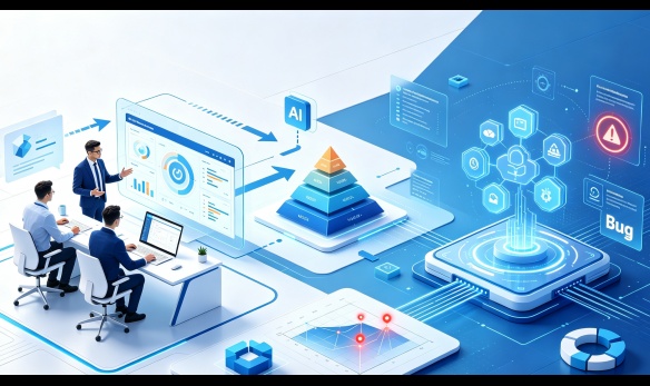 怎么用AI做自动化测试？