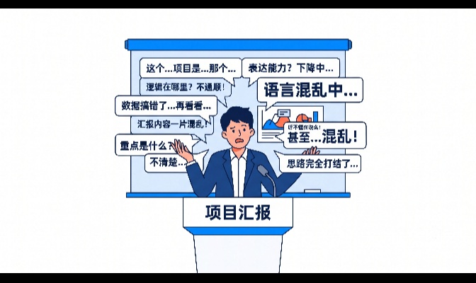 项目汇报怎么讲，才能让领导看见你的价值？