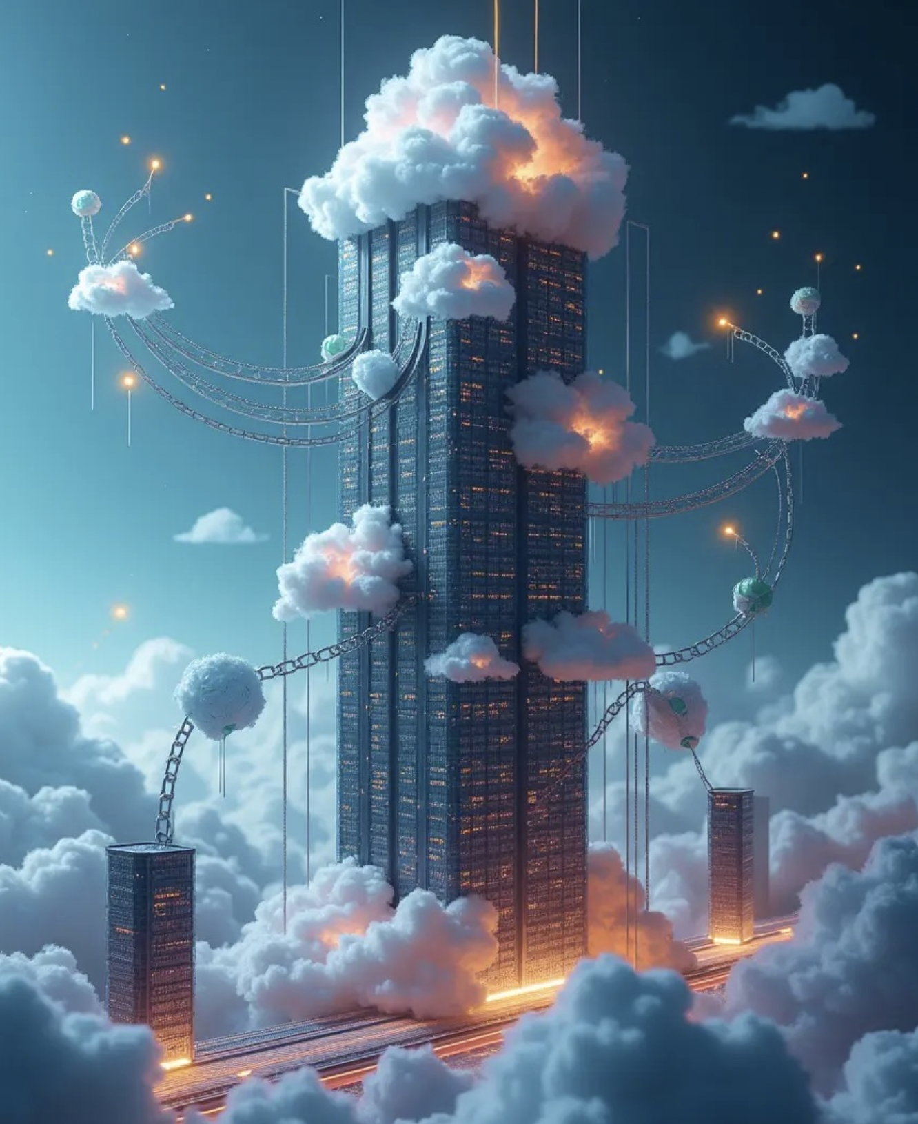 云函数采集架构：Serverless模式下的动态IP与冷启动优化