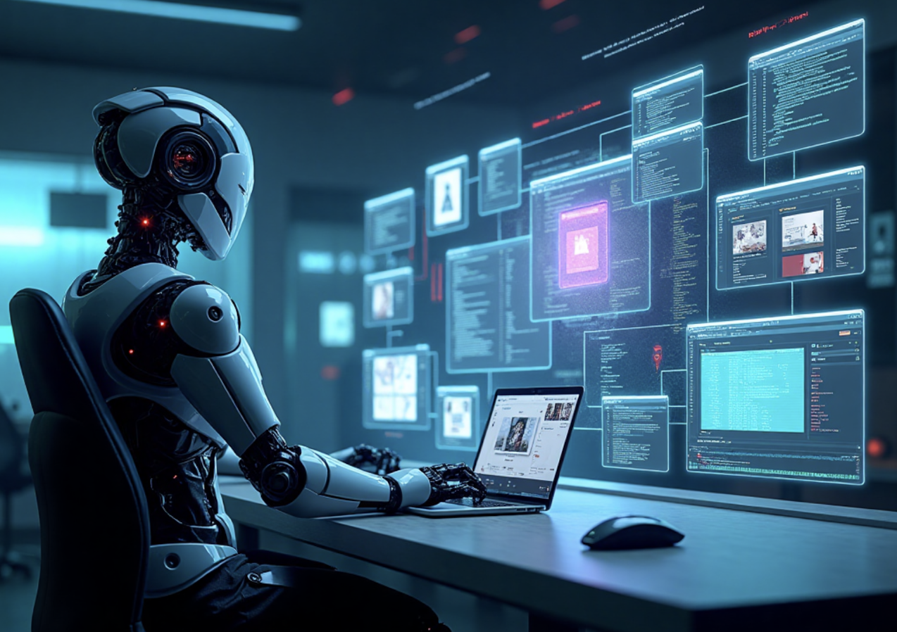 视觉分析开发范例：Puppeteer截图＋计算机视觉动态定位