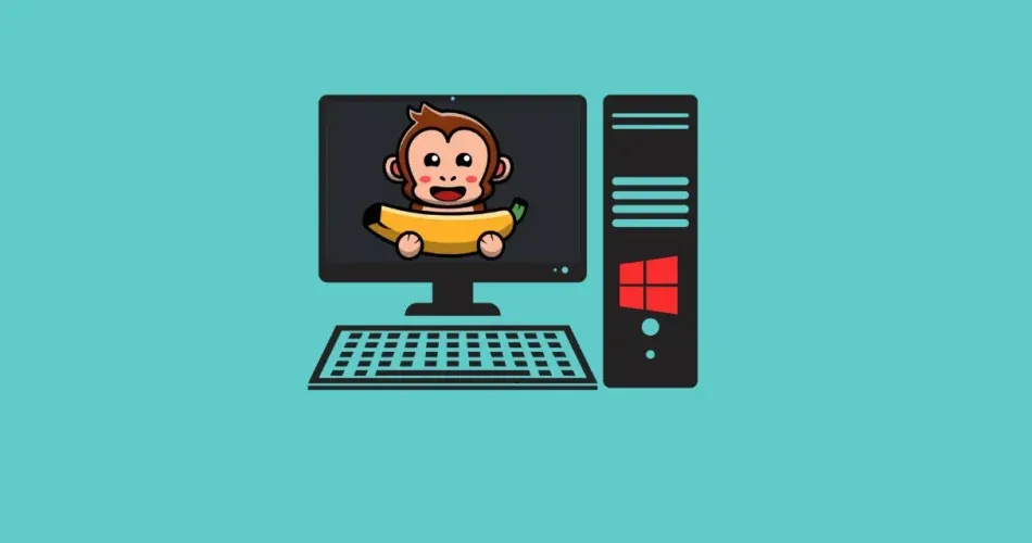 Bananas Free, Secure P2P Screen Sharing Without the Cloud