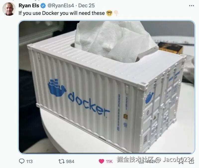 用了十年 Docker,我们决定换掉它!-腾讯云开发者社区-腾讯云