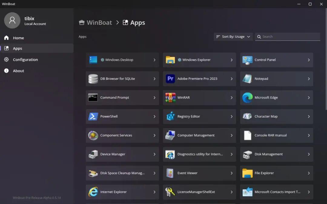 Applications Feature