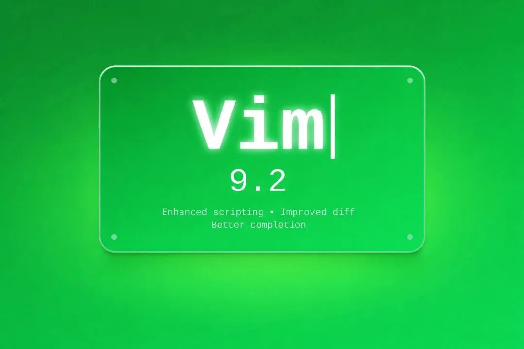 Vim 9.2