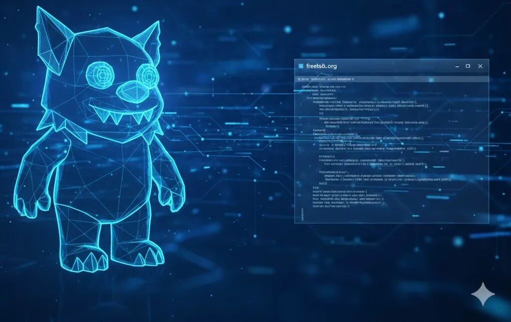 FreeBSD 15.0 简单安装 - qemu 版本