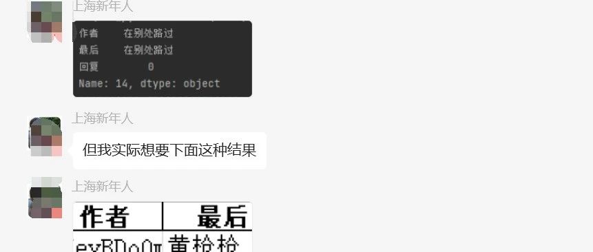 盘点一个Pandas取值的问题（上篇）