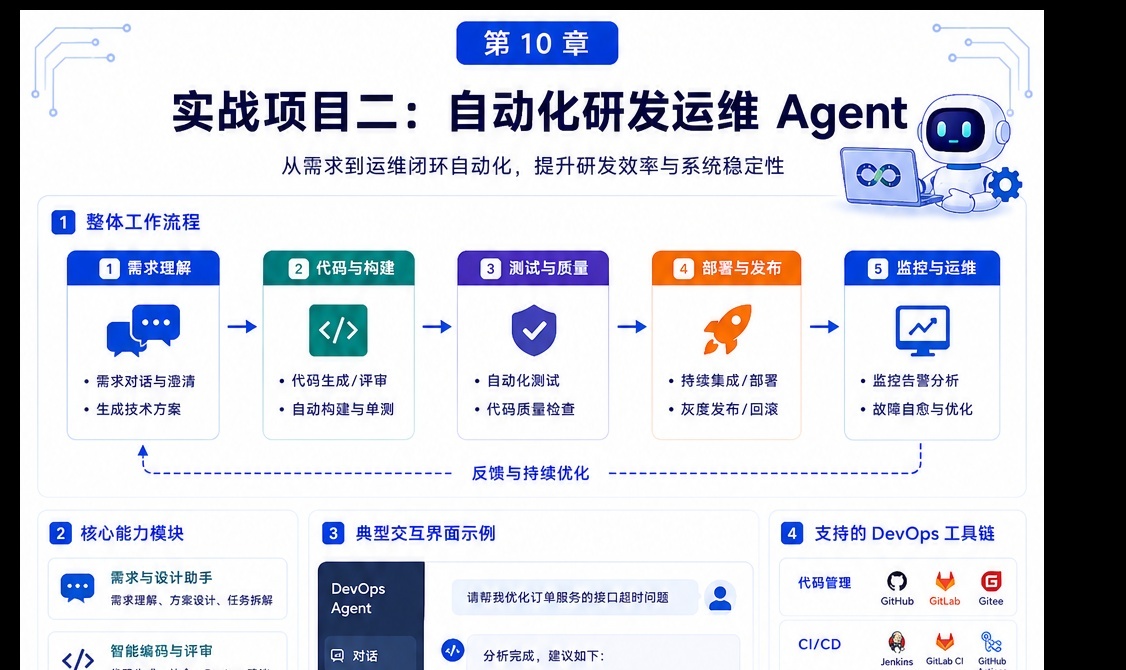 LangChain 实战：从零搭建一个能用的 Agent，只需 50 行代码