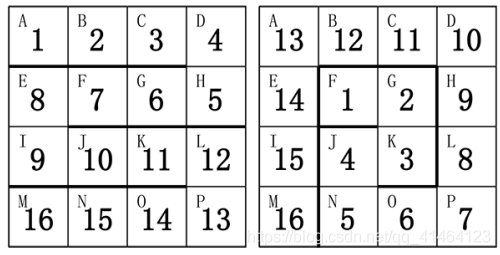 第十一届蓝桥杯大赛软件类决赛 C++ B组 题解