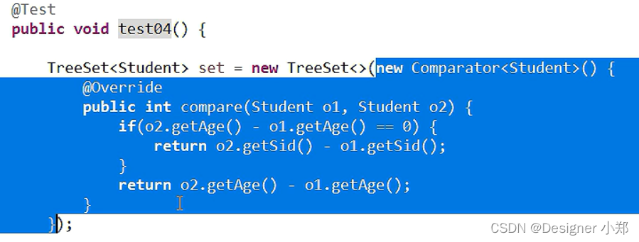【JavaSE专栏52】Java集合类TreeSet解析，基于红黑树实现的有序非重集合-腾讯云开发者社区-腾讯云