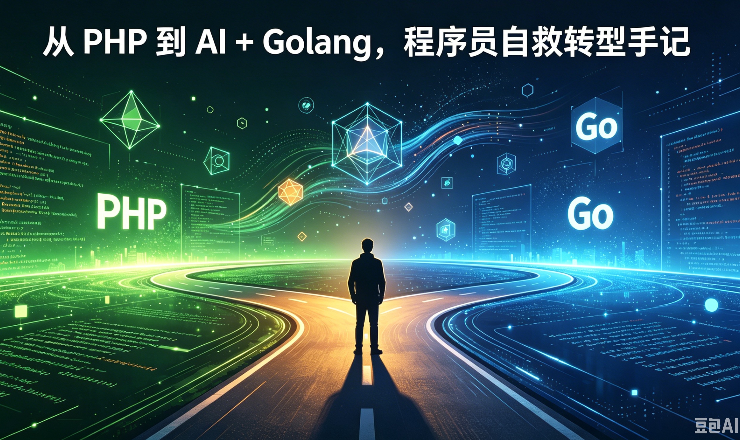 从 PHP 到 AI + Golang，程序员自救转型手记（五十二）：管理员权限检查中间件，AI 随意放行预闯大祸