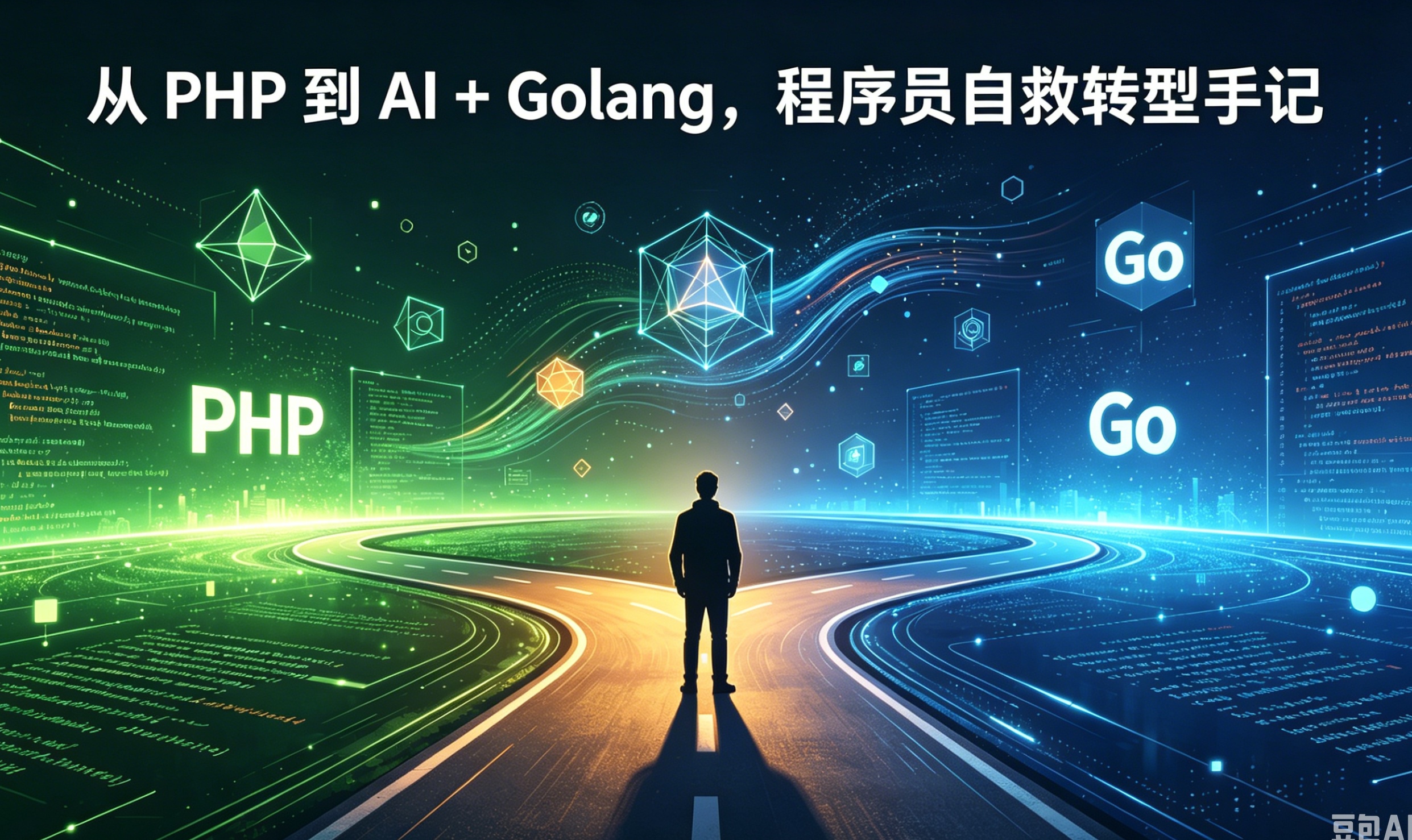 从 PHP 到 AI + Golang，程序员自救转型手记（四十六）：再次优化基类