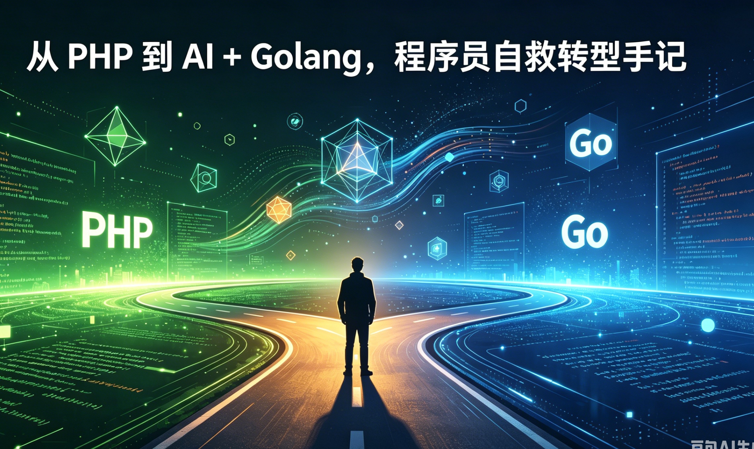 从 PHP 到 AI + Golang，程序员自救转型手记（四十）：基类改造