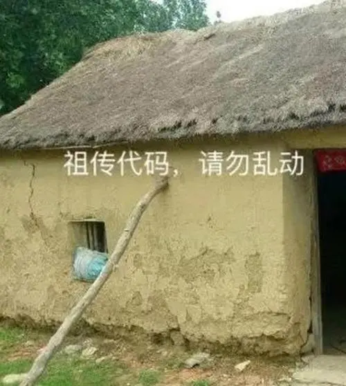 程序员是如何看待“祖传代码”的？