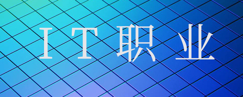 IT入门知识第十部分《IT职业发展》（10/10）