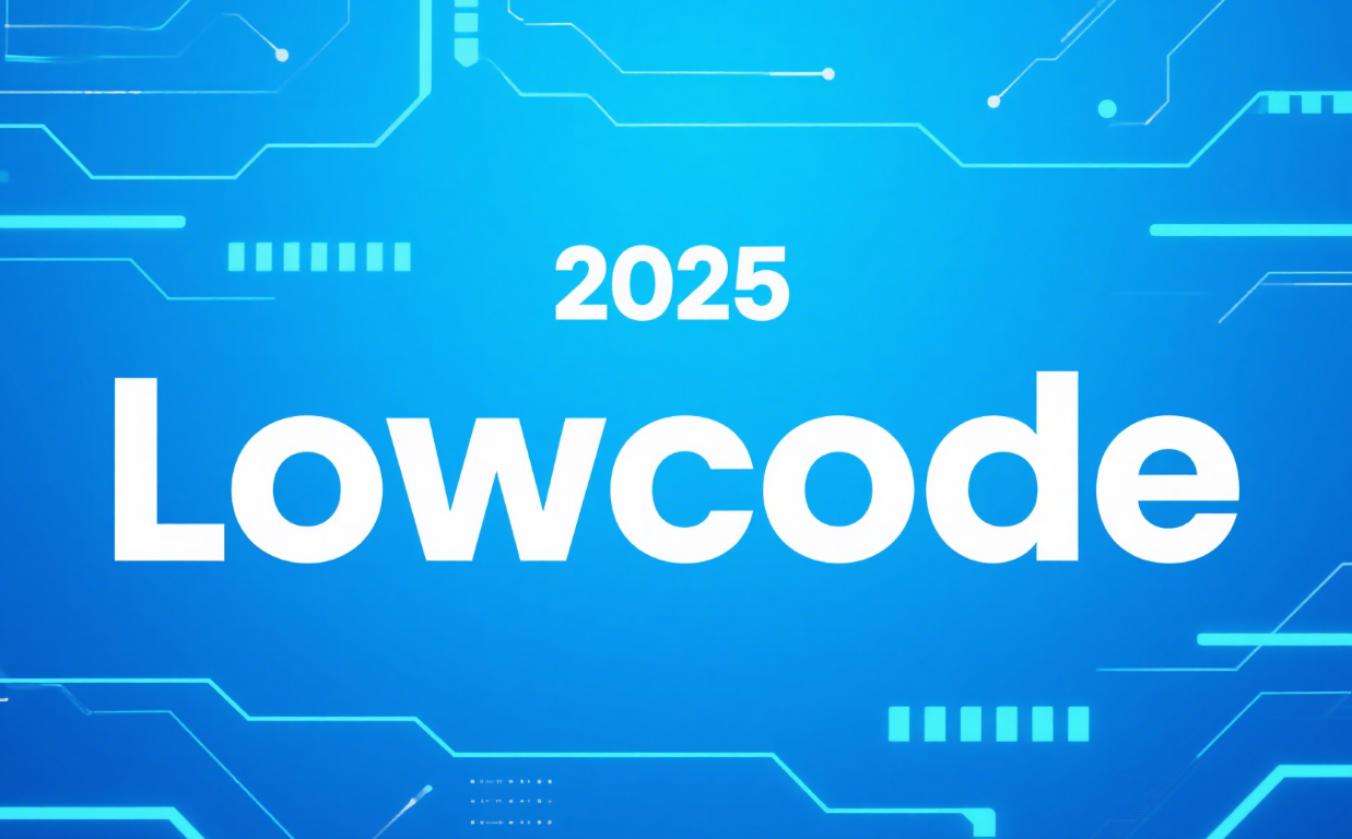 盘点国内最好用的20款低代码开发平台（2025年最新）