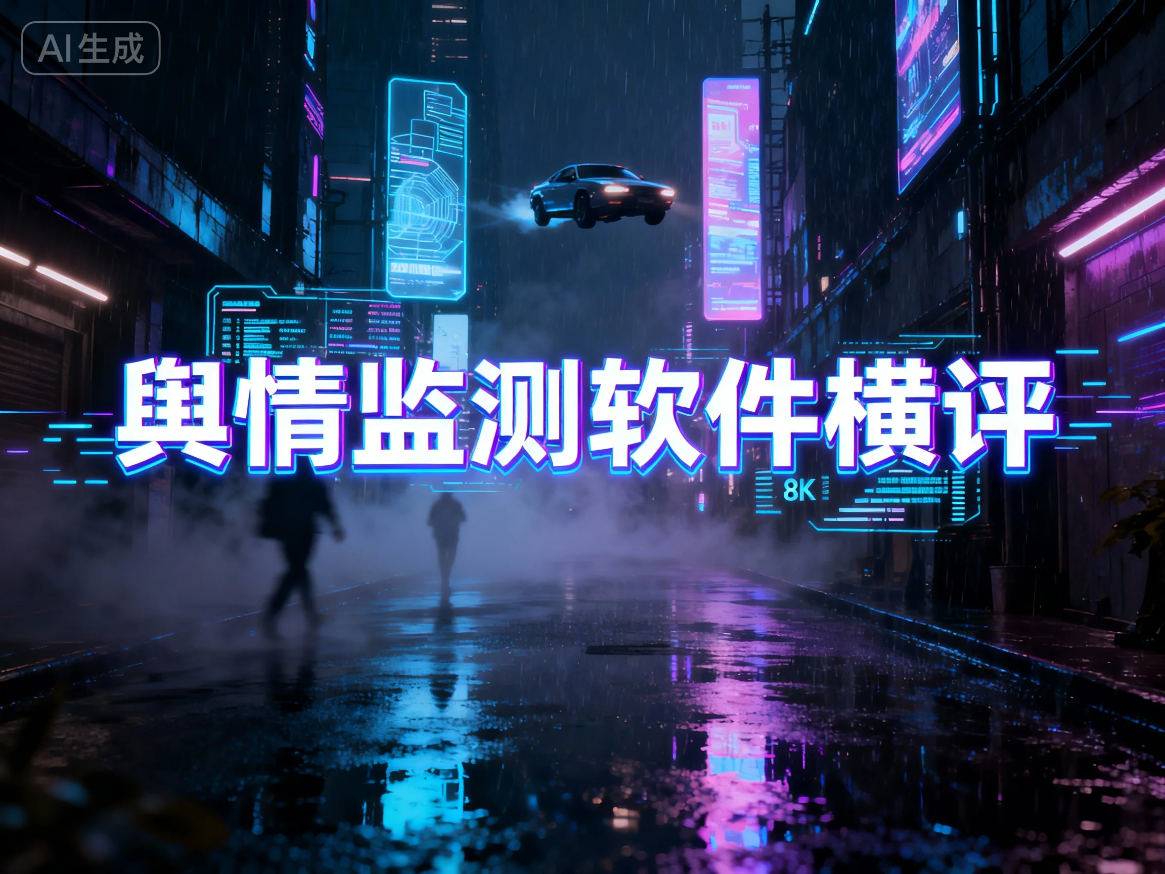 舆情监测软件横评