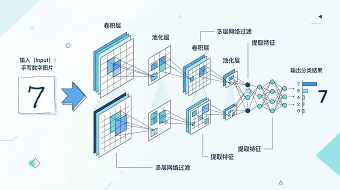 CNN架构图解