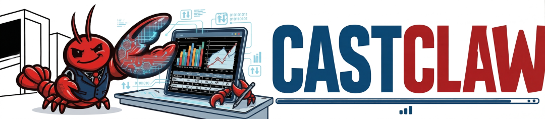 CastClaw Logo