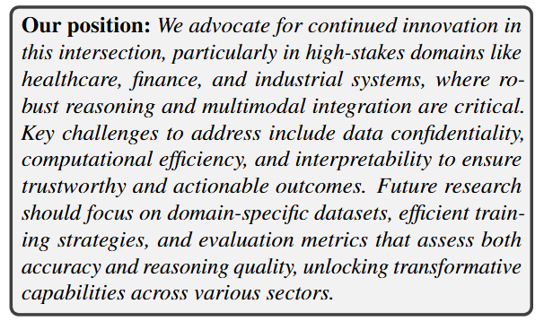 Beyond Classical Time Series Tasks