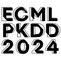 ECML PKDD 2024 | 时空数据（Spatial-Temporal）和时间序列（Time series）论文总结