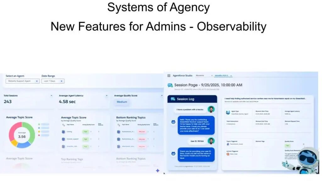 可观测性:聚合与追踪