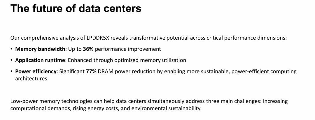 数据中心的未来