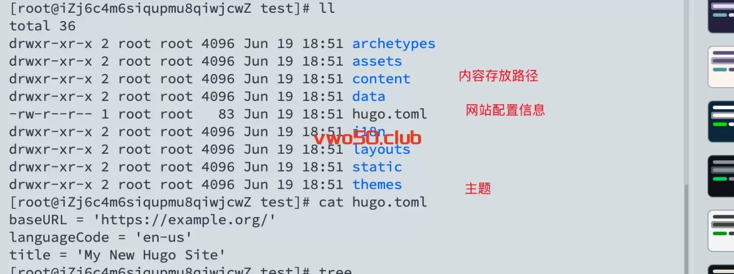 世界上最快？Hugo部署教程