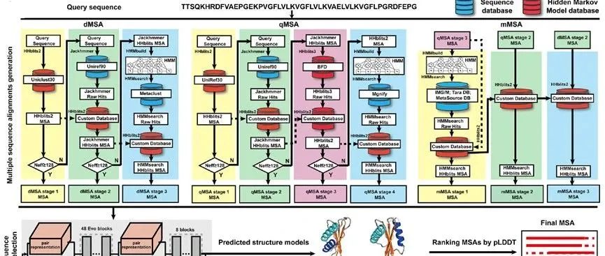 Nat. Methods | 张阳团队开发远超AlphaFold2精度的蛋白互作结构预测算法