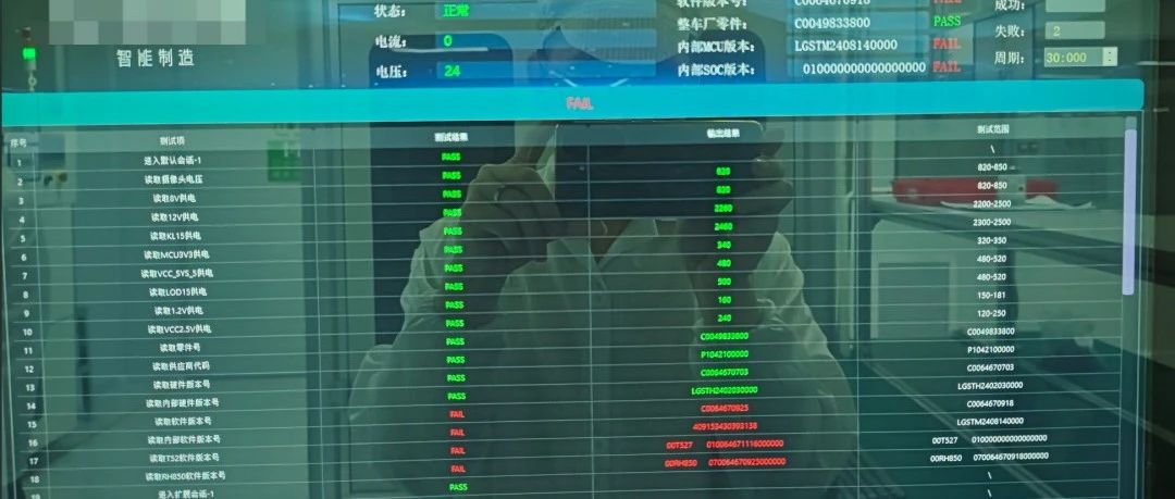 汽车ECU产线烧录和检测软件怎么做？