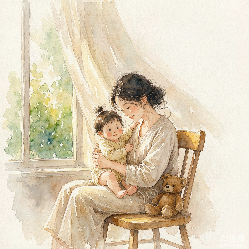 来自我的公众号文章：婆媳不必亲如母女，"相敬如宾"才是成年人的体面
