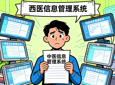 大多数企业找不到合适的系统