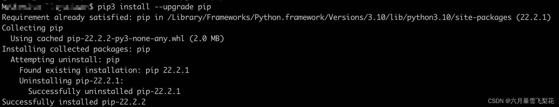 技术学习：Python（08）｜操作MySQL
