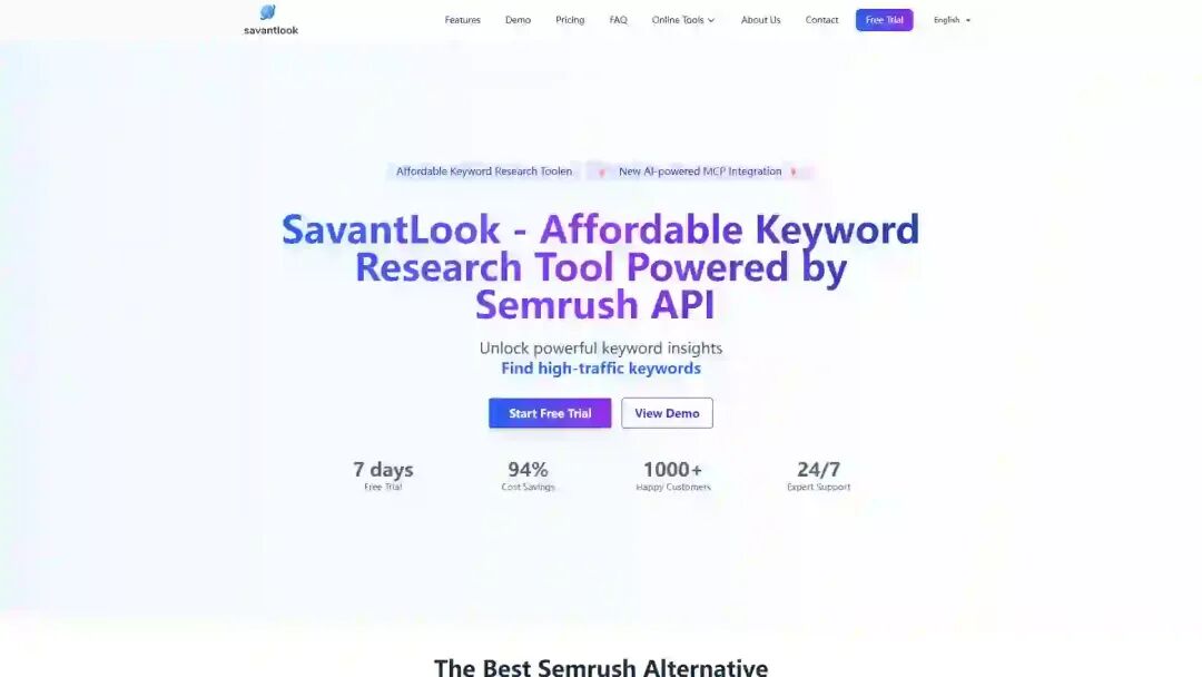https://www.savantlook.com