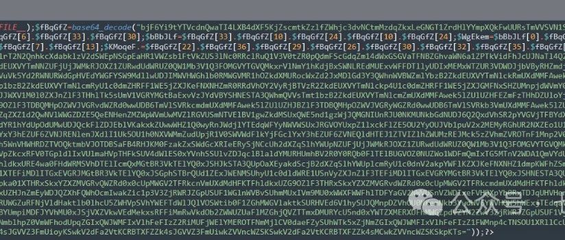 对某次应急响应中webshell的分析