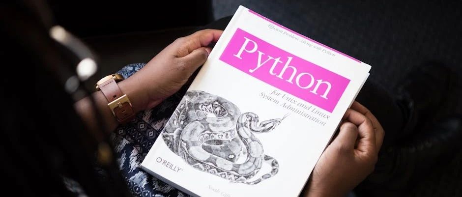 Python初学者：入门指南