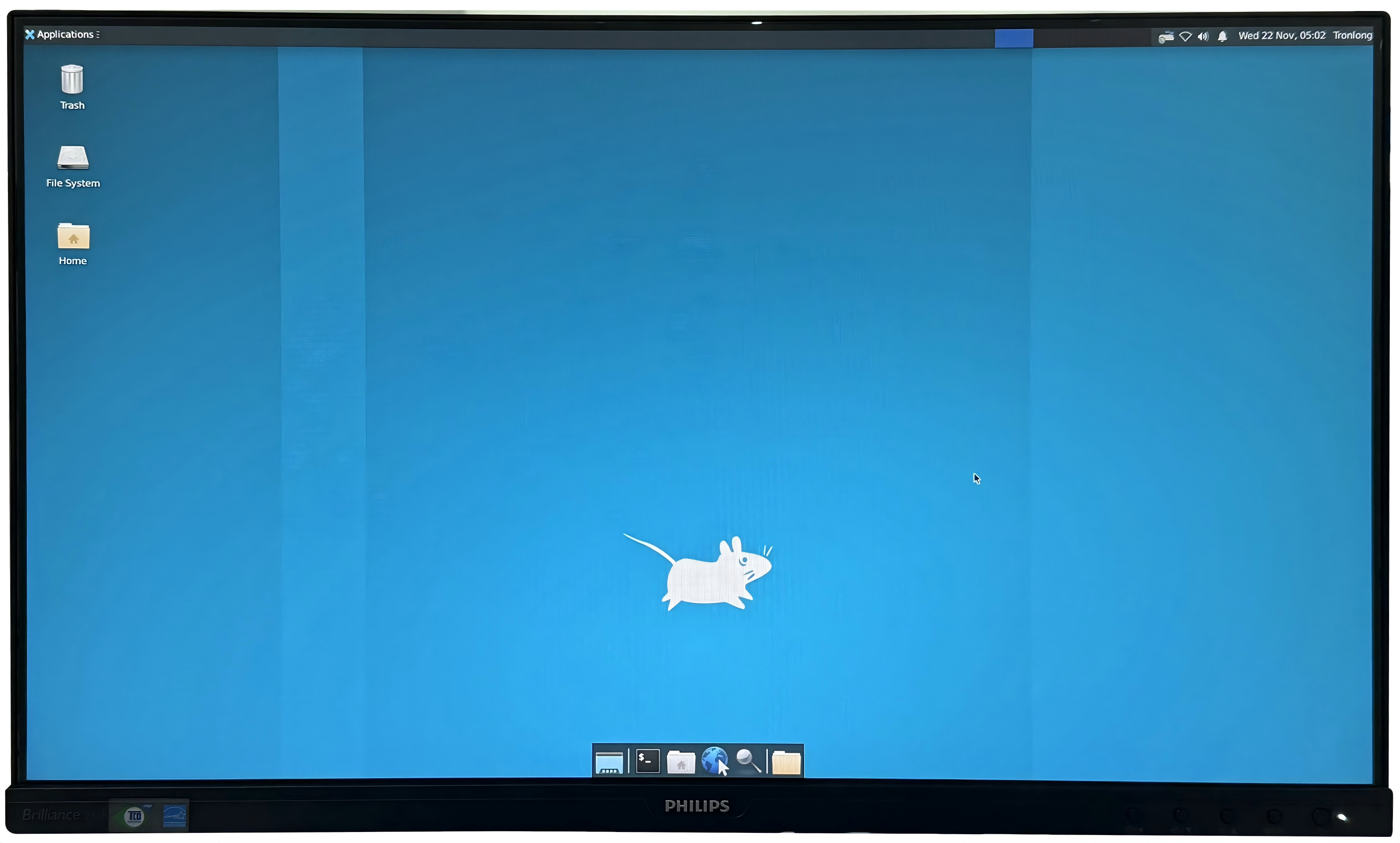 图 20 HDMI显示效果