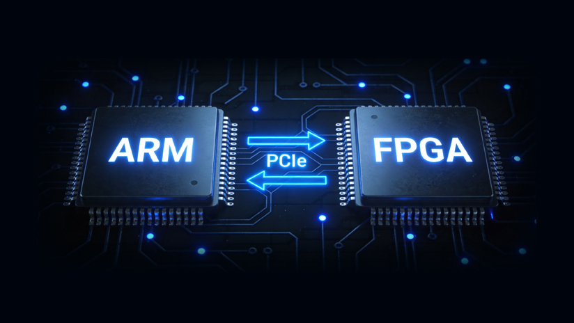 T536&nbsp;+&nbsp;FPGA这通信速率，大家觉得还行不