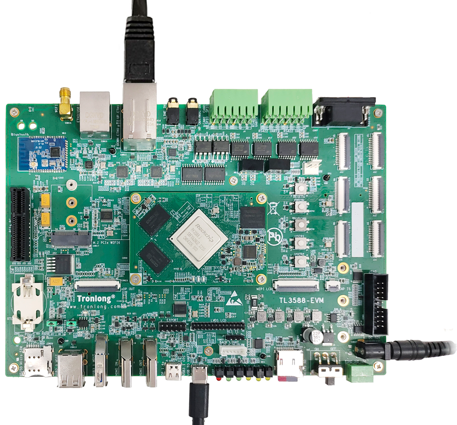 创龙 瑞芯微 RK3588 国产2.4GHz八核 工业开发板—IgH EtherCAT主站开发案例（下）