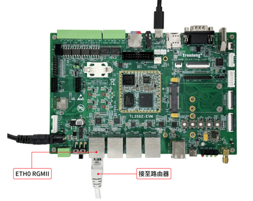 创龙 瑞芯微 RK3562 国产 2GHz 四核A53 工业开发板—物联网模块开发案例