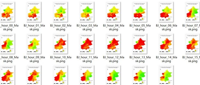ArcGIS批量绘制多张地图的Python代码