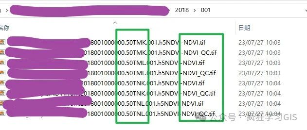 依据文件名特征将大量文件分别复制到不同路径：Python