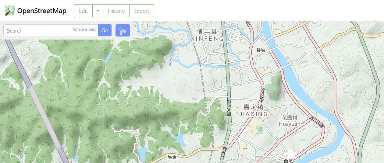 OpenStreetMap介绍与OSM数据多种下载方法对比