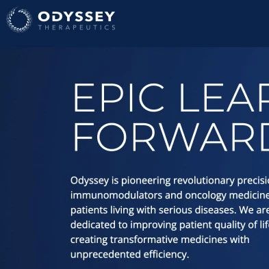 AI+难以成药靶点药物开发｜Odyssey与杨森制药开展战略合作