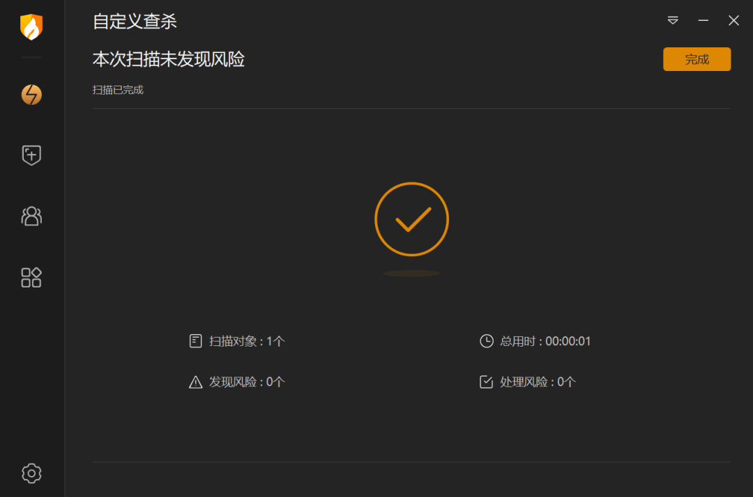 火绒