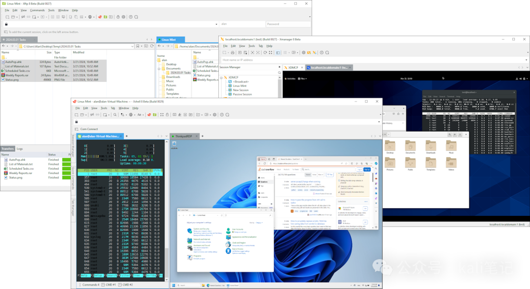 Xshell8、Xftp8公测版-腾讯云开发者社区-腾讯云