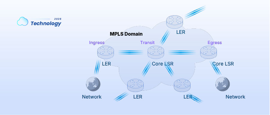 一文读懂 MPLS：下一代园区网络的高速转发引擎
