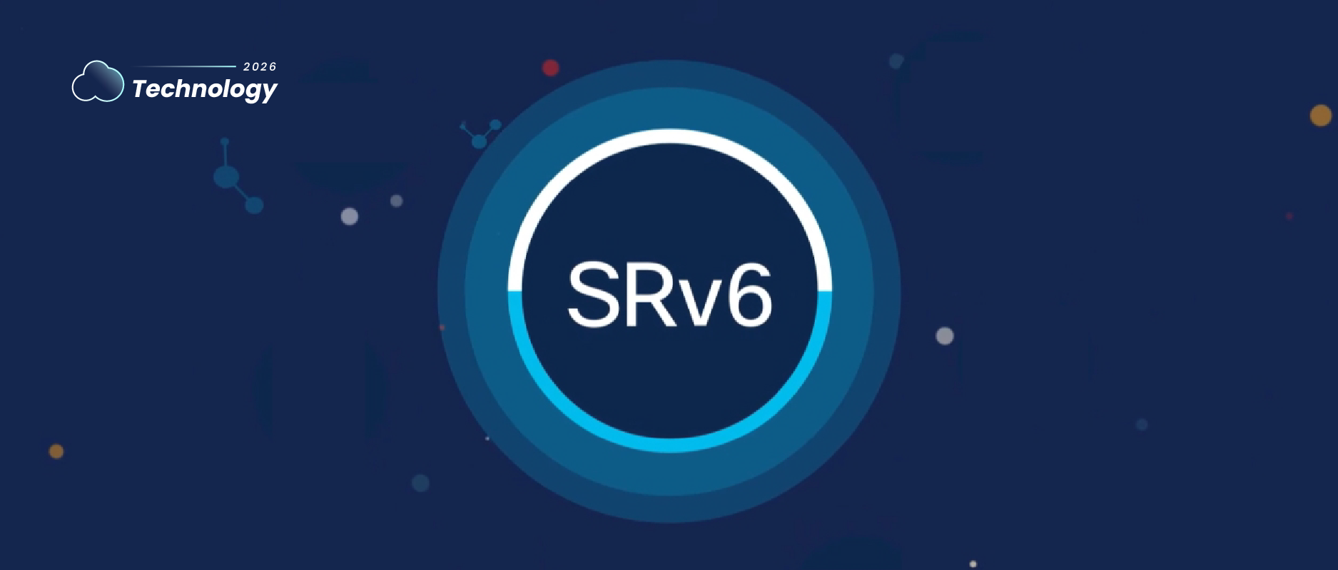 下一代数据中心网络重构：从 EVPN-VxLAN 走向端到端 SRv6 Fabric